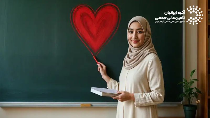 وام فرهنگیان و معلمان 1404: شرایط، مدارک، و نحوه ثبتنام Atiya 2026 02 09T151118.911 - وام فرهنگیان و معلمان 1404: شرایط، مدارک، و نحوه ثبتنام