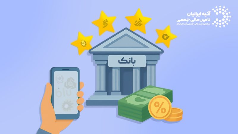 بهترین وام‌های شخصی و نقدی 1405— بدون ضامن، با اعتبارسنجی یا گردش حساب